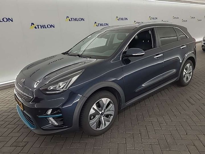 KIA NIRO 2019 knacc81gfk5006553