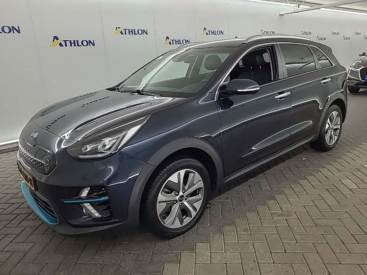 KIA NIRO 2019 knacc81gfk5006557