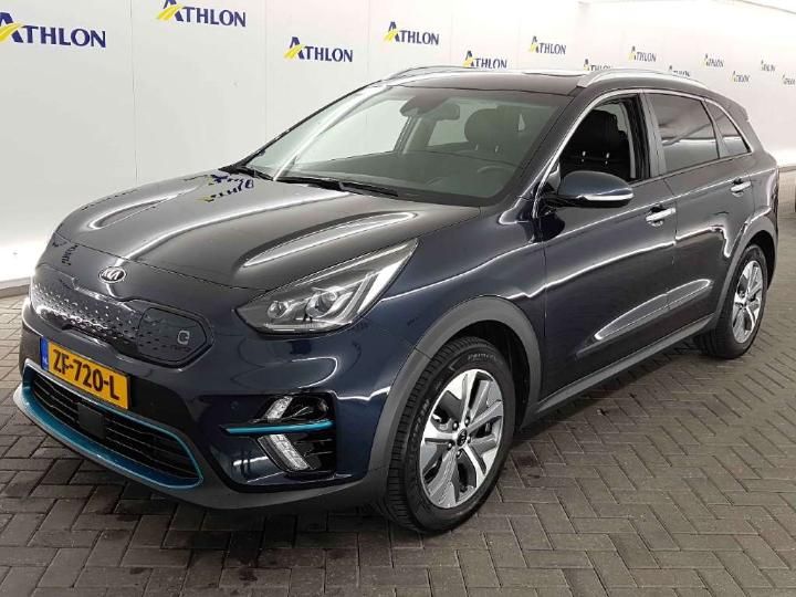 KIA NIRO 2019 knacc81gfk5006572