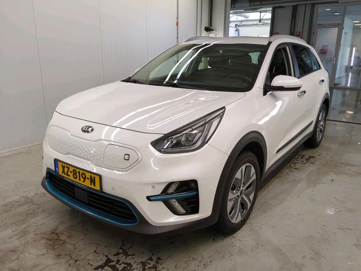 KIA NIRO 2019 knacc81gfk5006910