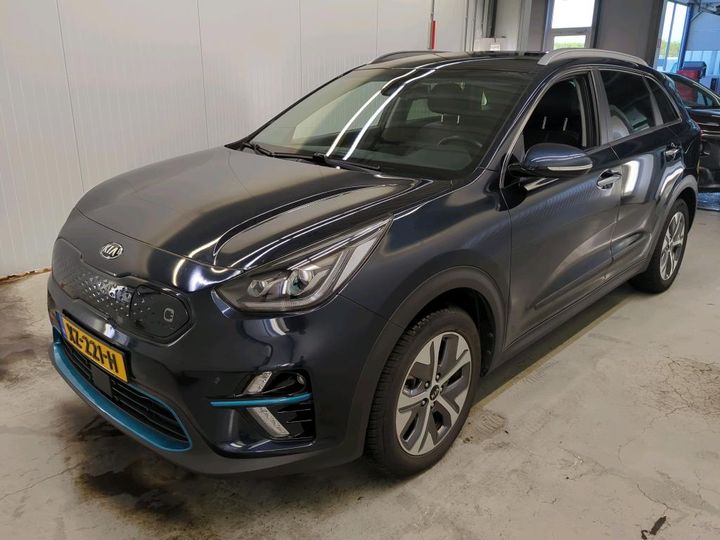 KIA NIRO 2019 knacc81gfk5008510