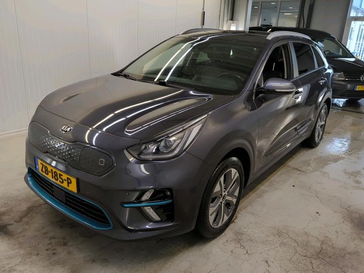 KIA NIRO 2019 knacc81gfk5008594