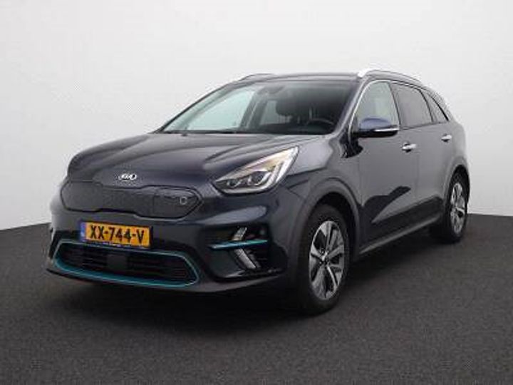 KIA NIRO 2019 knacc81gfk5008767