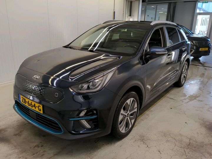 KIA NIRO 2019 knacc81gfk5008795