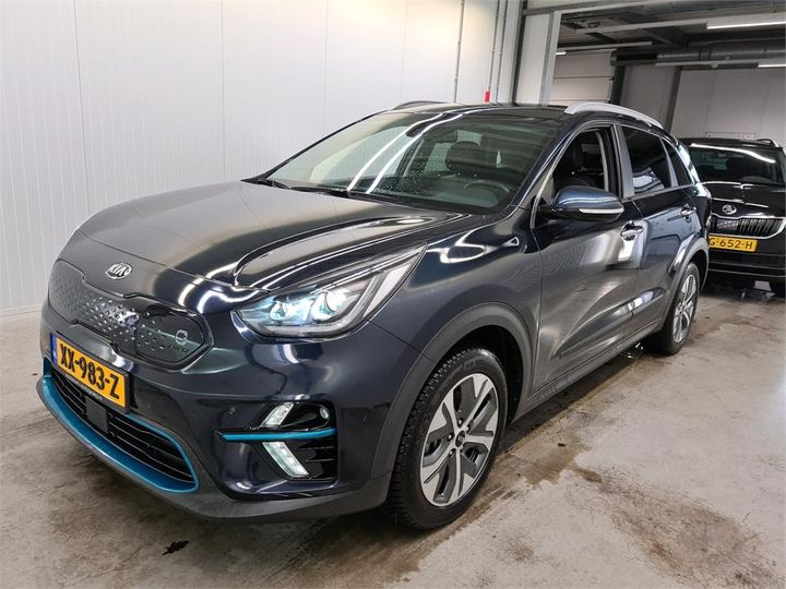 KIA NIRO 2019 knacc81gfk5008892