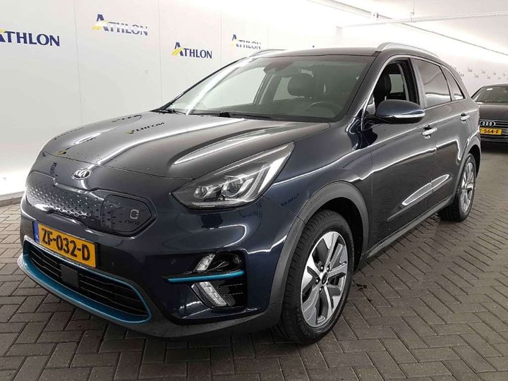 KIA NIRO 2019 knacc81gfk5008927