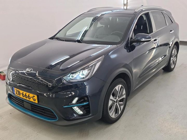 KIA NIRO 2019 knacc81gfk5009013