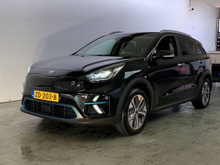 KIA E-NIRO 2019 knacc81gfk5009072