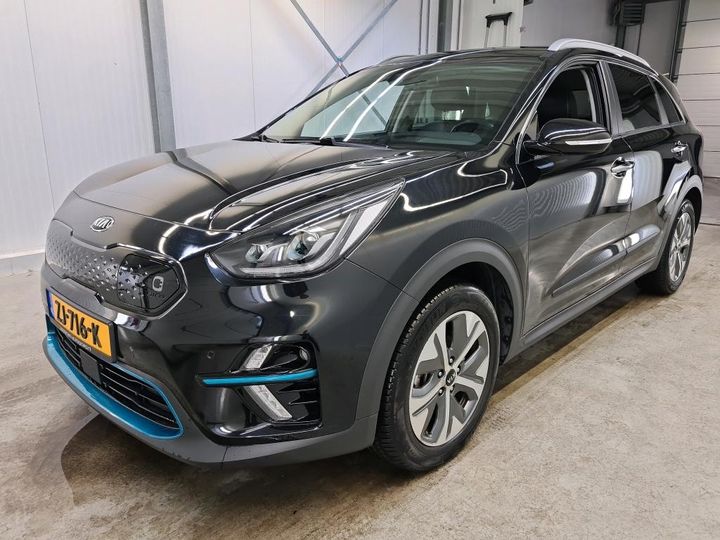 KIA NIRO 2019 knacc81gfk5009128