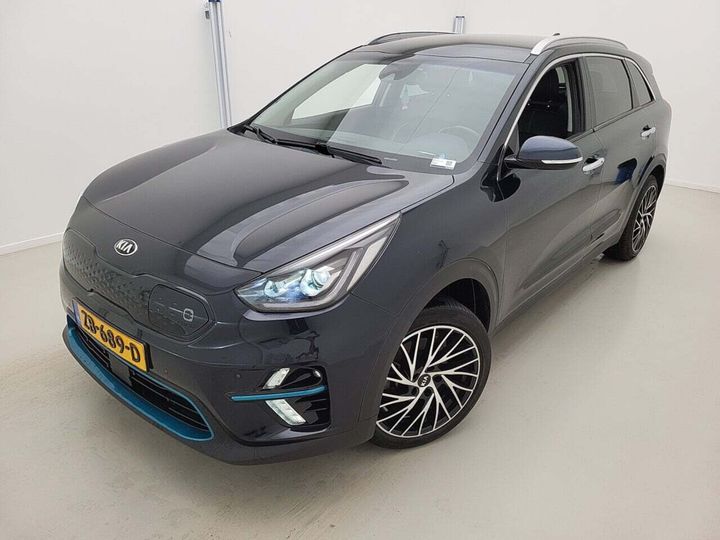 KIA NIRO 2019 knacc81gfk5009505