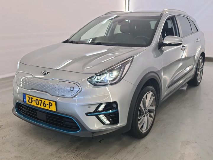 KIA NIRO 2019 knacc81gfk5009516