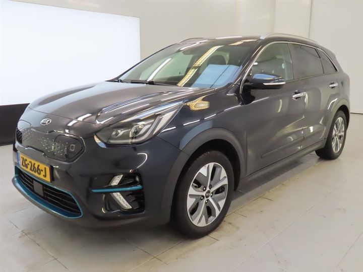 KIA NIRO 2019 knacc81gfk5009519