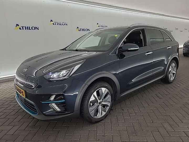 KIA NIRO 2019 knacc81gfk5010214