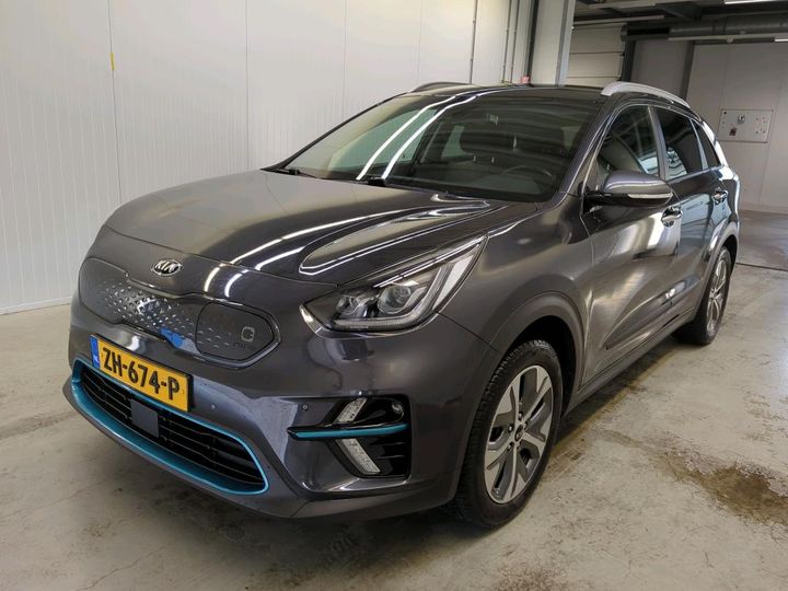 KIA NIRO 2019 knacc81gfk5010645