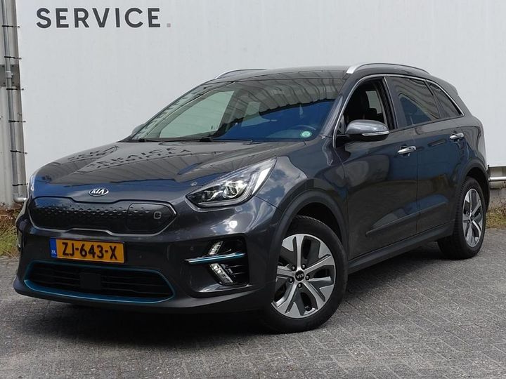 KIA NIRO 2019 knacc81gfk5010664