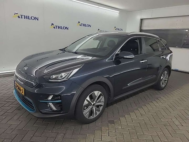 KIA NIRO 2019 knacc81gfk5010708