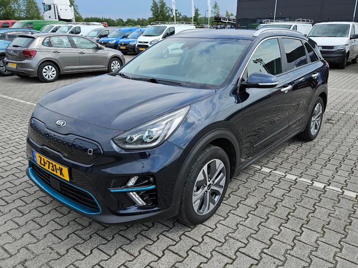 KIA NIRO 2019 knacc81gfk5010721