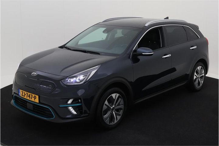 KIA NIRO 2019 knacc81gfk5010950