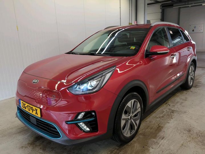 KIA NIRO 2019 knacc81gfk5011700