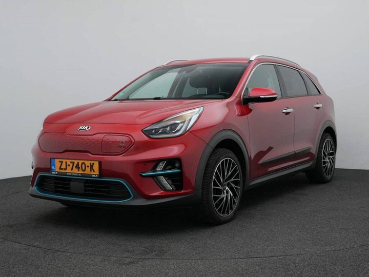 KIA NIRO 2019 knacc81gfk5011984