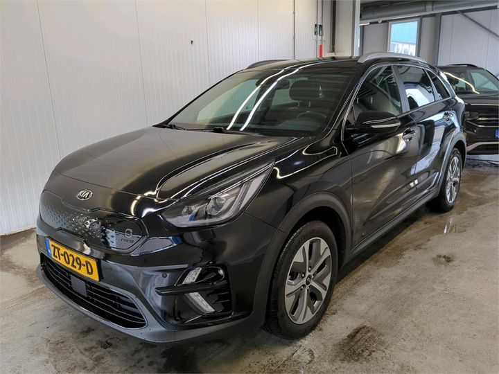 KIA NIRO 2019 knacc81gfk5012945