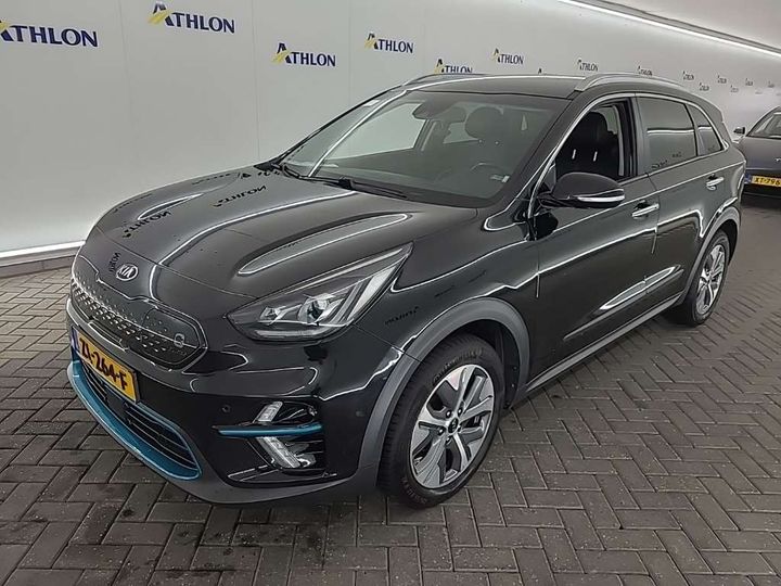 KIA NIRO 2019 knacc81gfk5013720