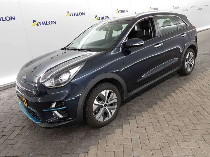 KIA NIRO 2019 knacc81gfk5014013