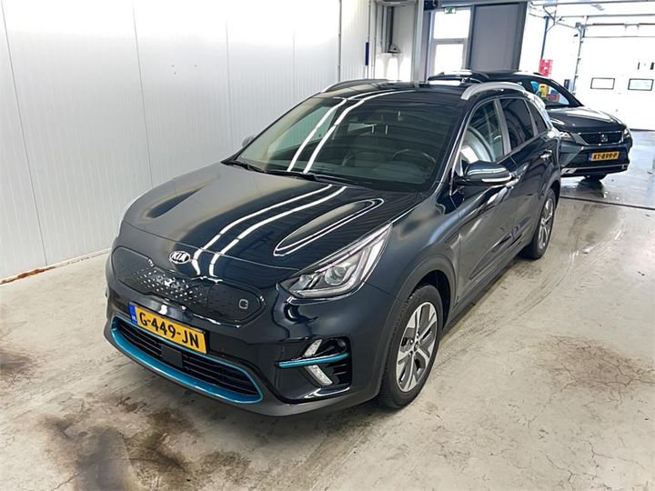 KIA NIRO 2019 knacc81gfk5018544