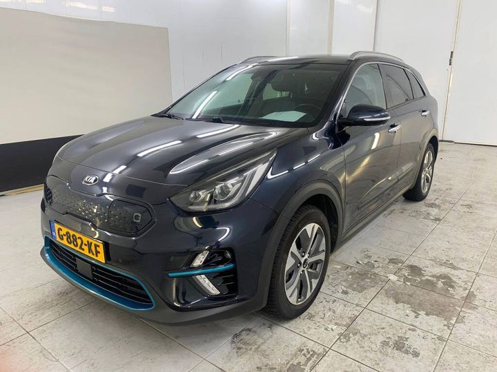 KIA NIRO 2019 knacc81gfk5019374