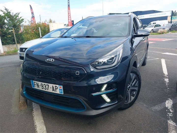 KIA E-NIRO 2020 knacc81gfk5022733