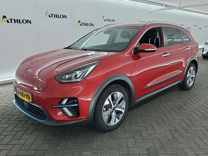 KIA NIRO 2019 knacc81gfk5023344