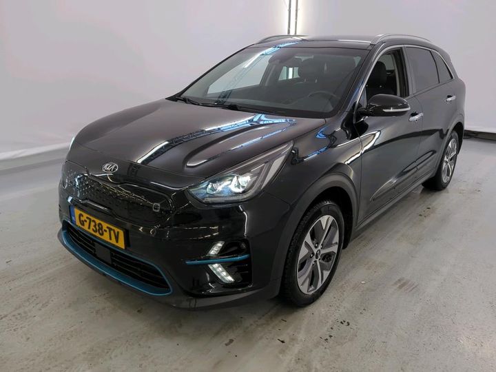 KIA NIRO 2019 knacc81gfk5023662