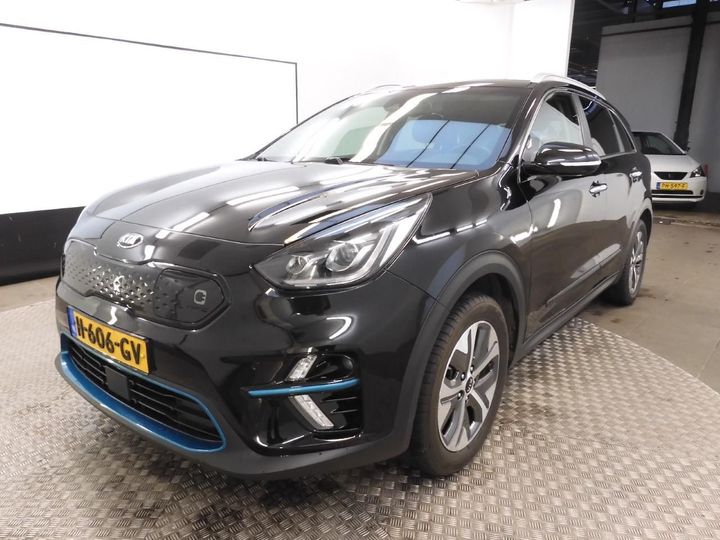 KIA NIRO 2020 knacc81gfk5025347