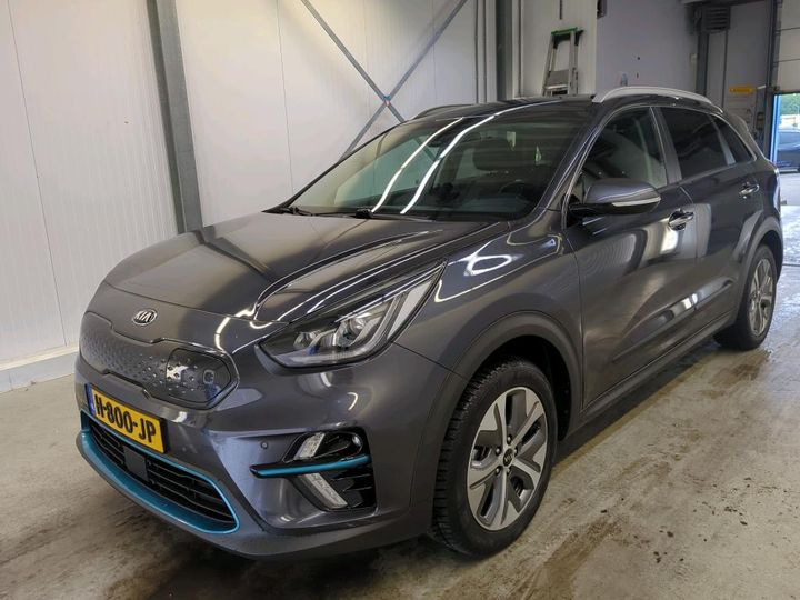 KIA NIRO 2020 knacc81gfk5026443