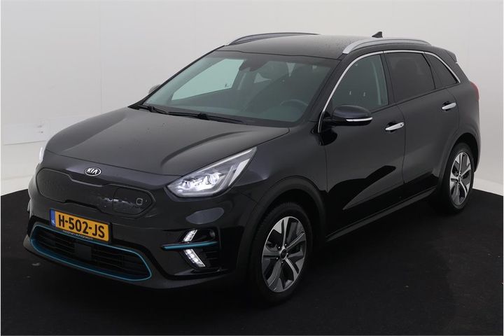 KIA NIRO 2020 knacc81gfk5027142