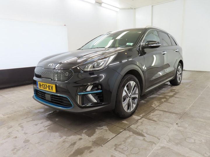 KIA NIRO 2020 knacc81gfk5027277