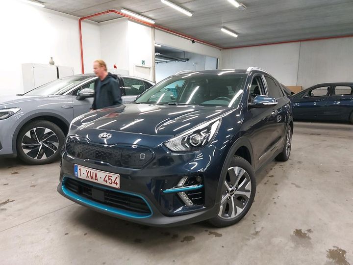 KIA NIRO 2020 knacc81gfl5037907