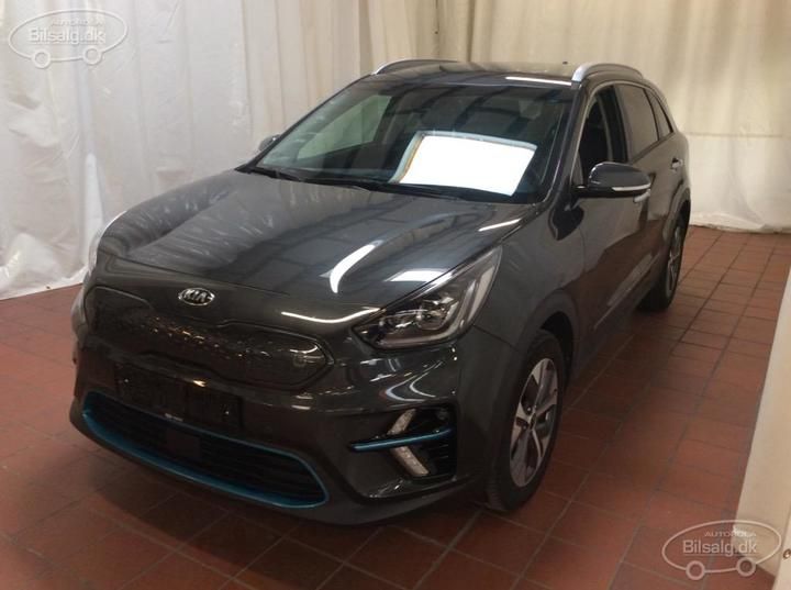 KIA NIRO SUV 2021 knacc81gfm5070008