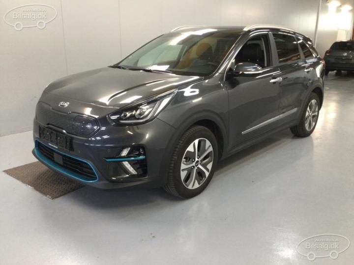 KIA NIRO SUV 2021 knacc81gfm5070450