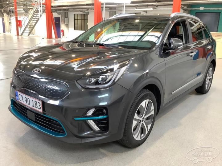 KIA NIRO SUV 2021 knacc81gfm5070672