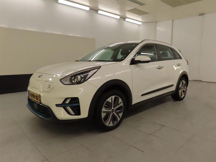 KIA NIRO EV 2021 knacc81gfm5076244