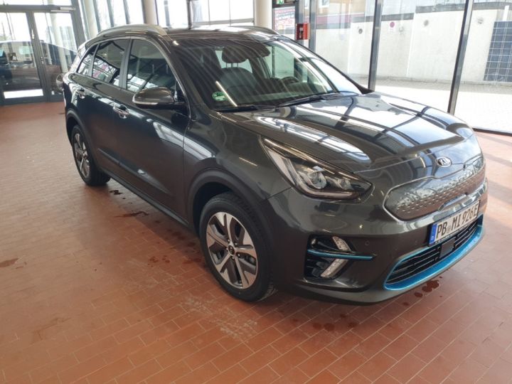 KIA NIRO 2021 knacc81gfm5081335