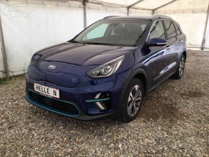 KIA NIRO SUV 2021 knacc81gfm5087348