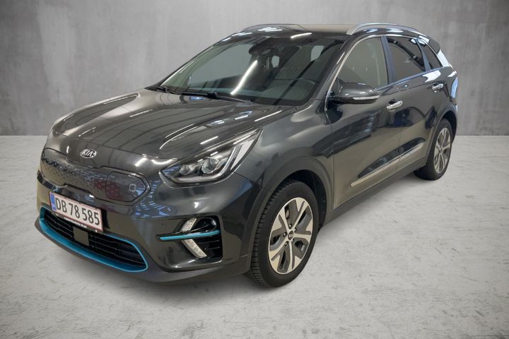 KIA NIRO 2021 knacc81gfm5099246