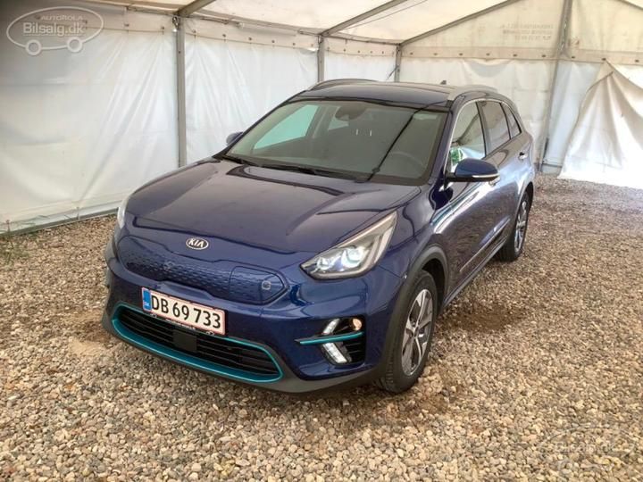 KIA NIRO SUV 2021 knacc81gfm5099629