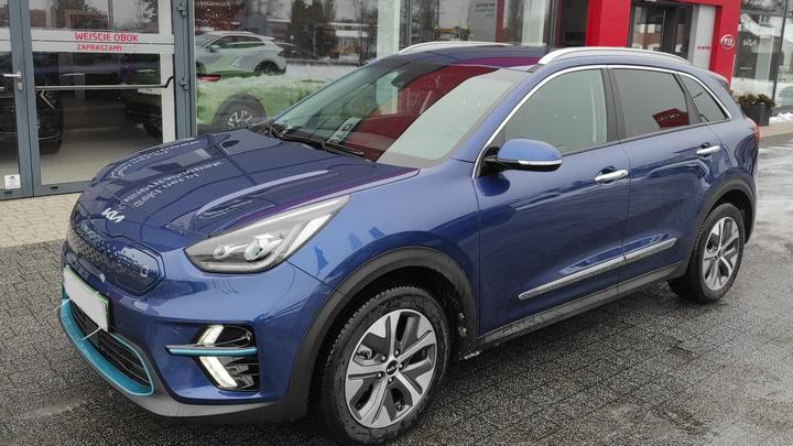 KIA E-NIRO HATCHBACK 2021 knacc81gfn5115072