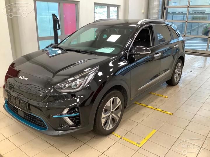 KIA NIRO SUV 2021 knacc81gfn5117298