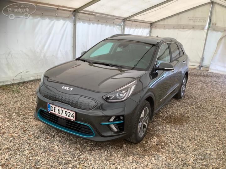 KIA NIRO SUV 2021 knacc81gfn5117331