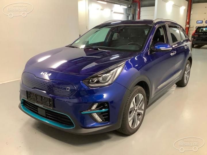 KIA NIRO SUV 2021 knacc81gfn5117416