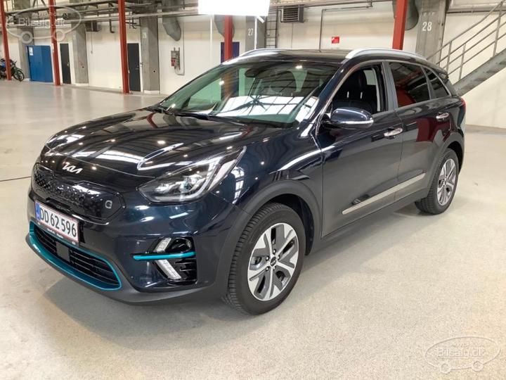 KIA NIRO SUV 2021 knacc81gfn5119074